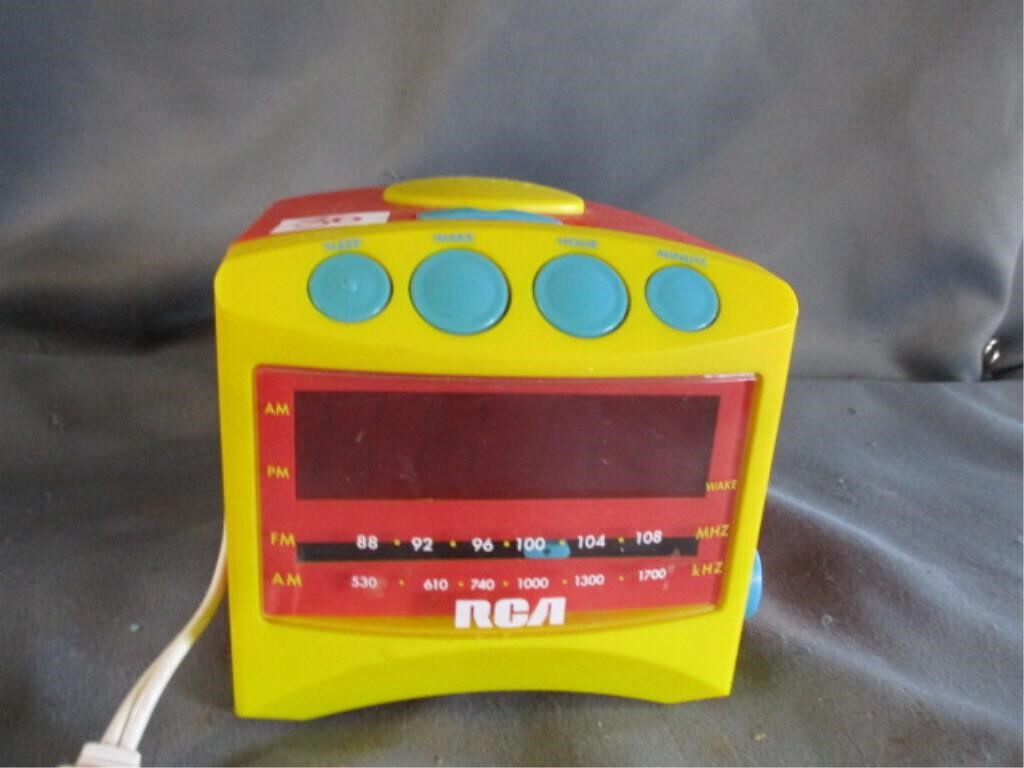RCA Radio .