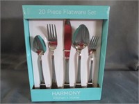 harmony flat ware set .