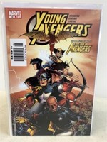 Young Avengers #12 1st. Katie Bishop as Hawkeye