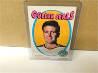 1971-72 OPC Tommy Williams #31 Hockey Card