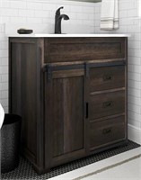 Style Selection Morriston Vanity