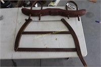 Saw and Horse Harness