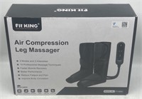 (RL) Boxed Fit King Air Compressor Leg Measager