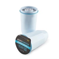 Pk of 2 Zero Water Filters - NEW