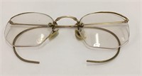 Antique 12k Gold Filled Glasses
