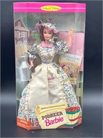 Barbie Pioneer Doll American Story Co 1995 Mattel