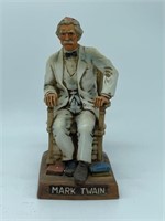 Mark Twain Decanter