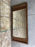 Mirror 43 x 20