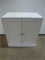 Cupboard 32" x 17.75" x 35"