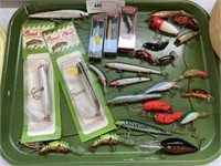 Crank and Stick Baits