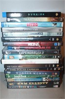 Dvds' / Blu-Ray Movies
