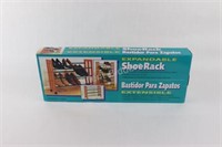 NEW - Expandable Shoe Rack