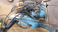 3 CORDED TOOLS