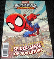 Marvel Super Hero Adventures #1 -2019