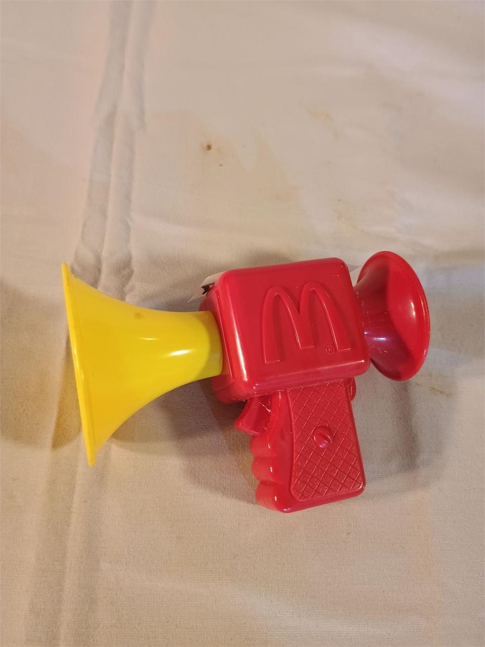 1993 McDonalds Happy Meal Megaphone