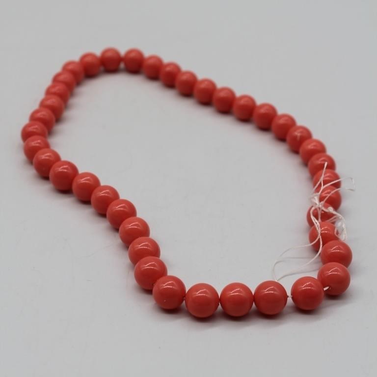 Coral Beads