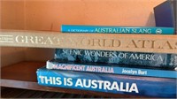 Atlas, Australia Books (5)