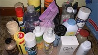 Cleaning, Health Supplies