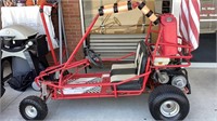 Dune Buggy Go Cart w/ 13 HP Honda Motor