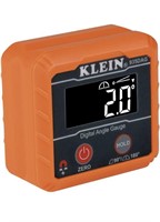 KLEIN TOOLS 935DAG DIGITAL ELECTRONIC LEVEL AND