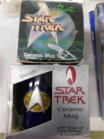 Star Trek ceramic mug in box - Star Trek Mr.