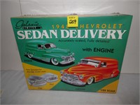 1948 Chevy Model Kit