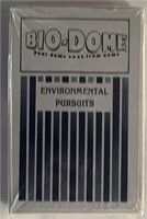 Bio-Dome Environmental Pursuits card game