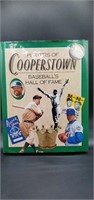 Players of Cooperstown Baseball's Hall of Fame