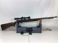 Remington 552 Speedmaster .22 caliber rifle with