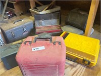 Tool  boxes