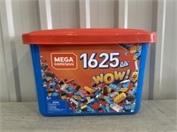 Mega Construx Building Blocks Bucket