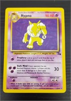 1999 Pokemon Hypno 23/62