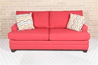 Basset Furniture Full Sz Sleeper Sofa