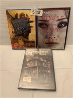 DVD NEW LOT OF 3 SEALED