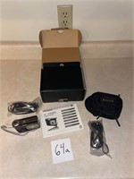 GE A730 Digital Camera w/ Accessories