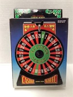 Casino Roulette Saving Bank in Box