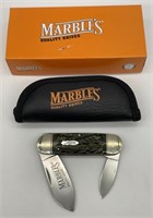 Marbles MR187 Sunfish / Elephant Toe 2-Blade
