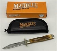 Marbles MR178 Swing Guard Folding Knife In Box w/