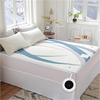 Gotcozy Full Heated Mattress Pad