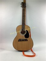 First act Acoustic six string guitar. 3111 a