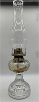 VINTAGE OIL LAMP