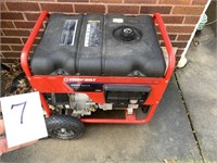 Troy-Bilt 5550 Watt Generator