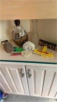 Oil Lamp Cozy, Clock, Chip Clips, and More