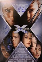 Autograph X-Men 2 Poster