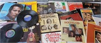 Lot of Albums 78's -see pics for samples