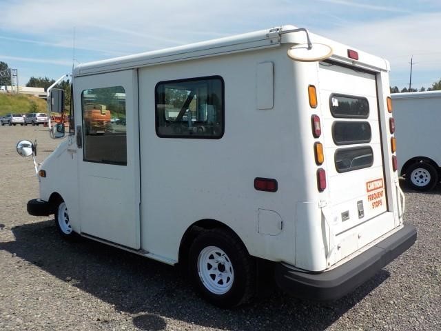 grumman llv interior