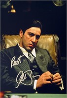 Autograph COA Godfather Photo