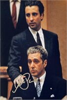 Autograph COA Godfather Photo