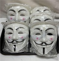 20 Vendetta Masks