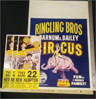 Ringling Bros And Barnum Bailey, Cullpepper